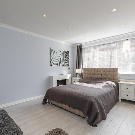Gorgeous 4 Bedrooms Apartment Near Hyde Park And Oxford St 伦敦 外观 照片