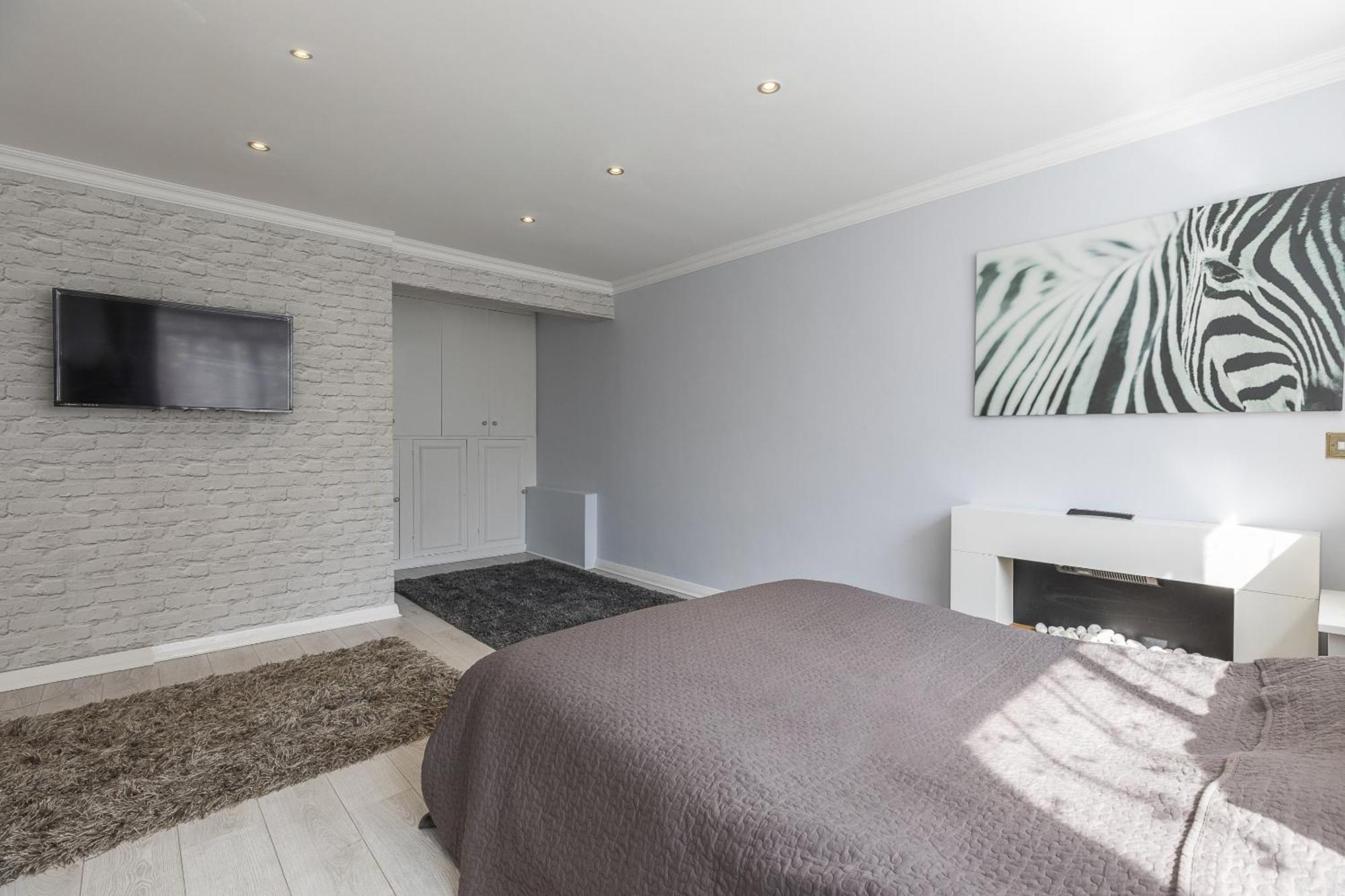 Gorgeous 4 Bedrooms Apartment Near Hyde Park And Oxford St 伦敦 外观 照片