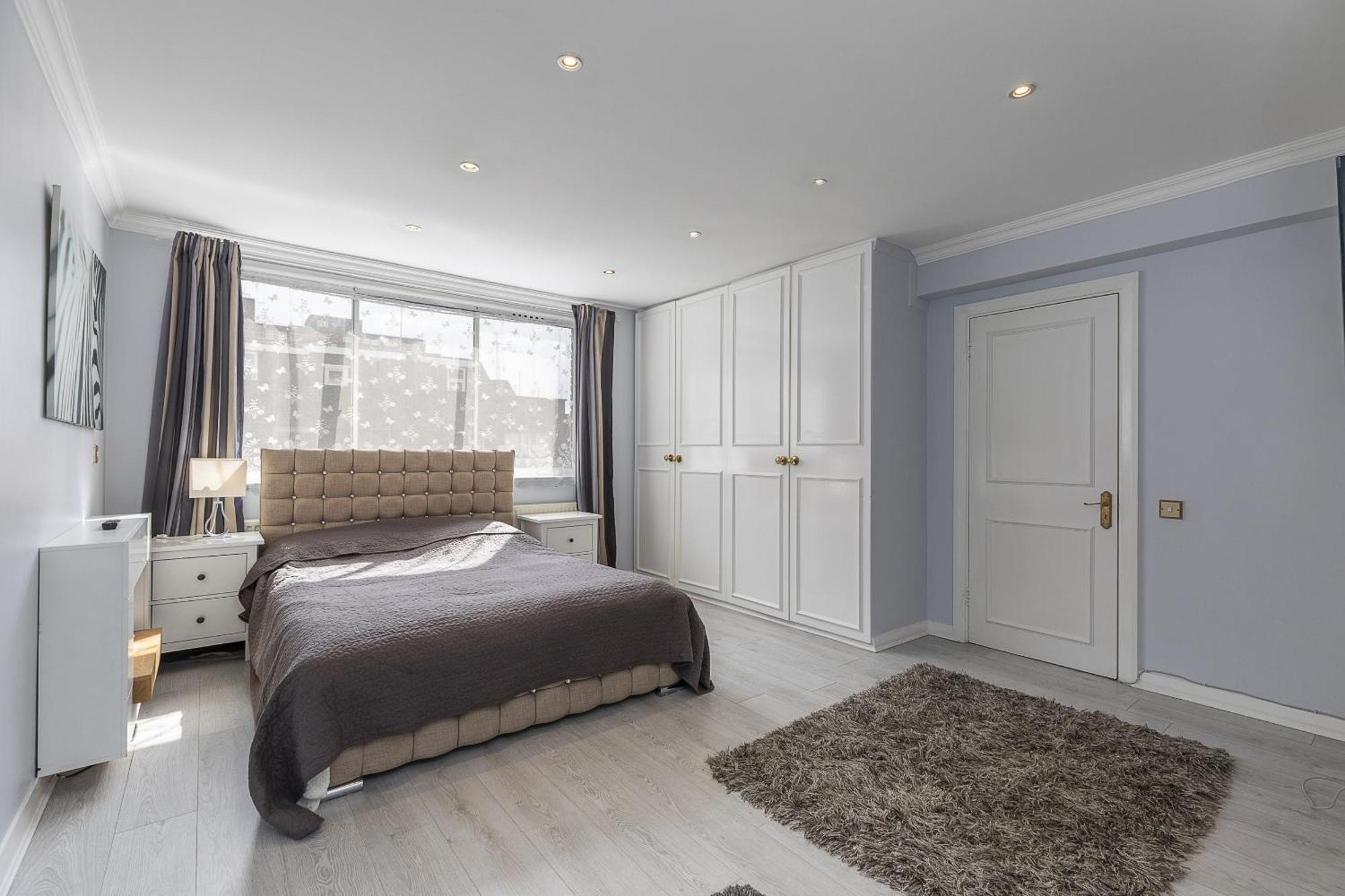 Gorgeous 4 Bedrooms Apartment Near Hyde Park And Oxford St 伦敦 外观 照片