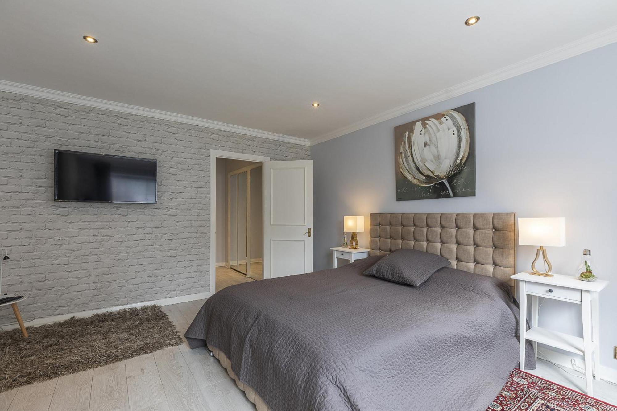 Gorgeous 4 Bedrooms Apartment Near Hyde Park And Oxford St 伦敦 外观 照片