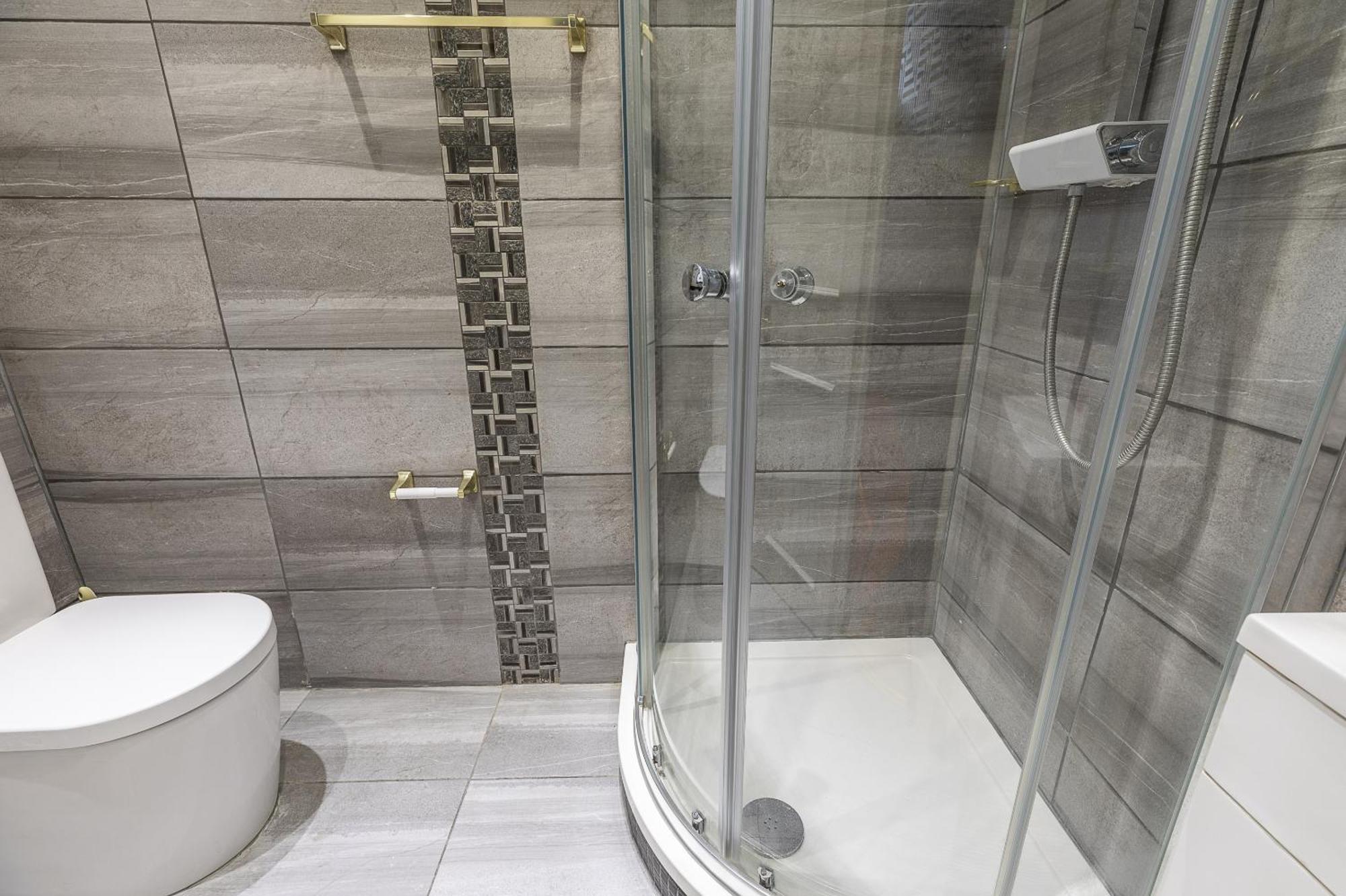 Gorgeous 4 Bedrooms Apartment Near Hyde Park And Oxford St 伦敦 外观 照片