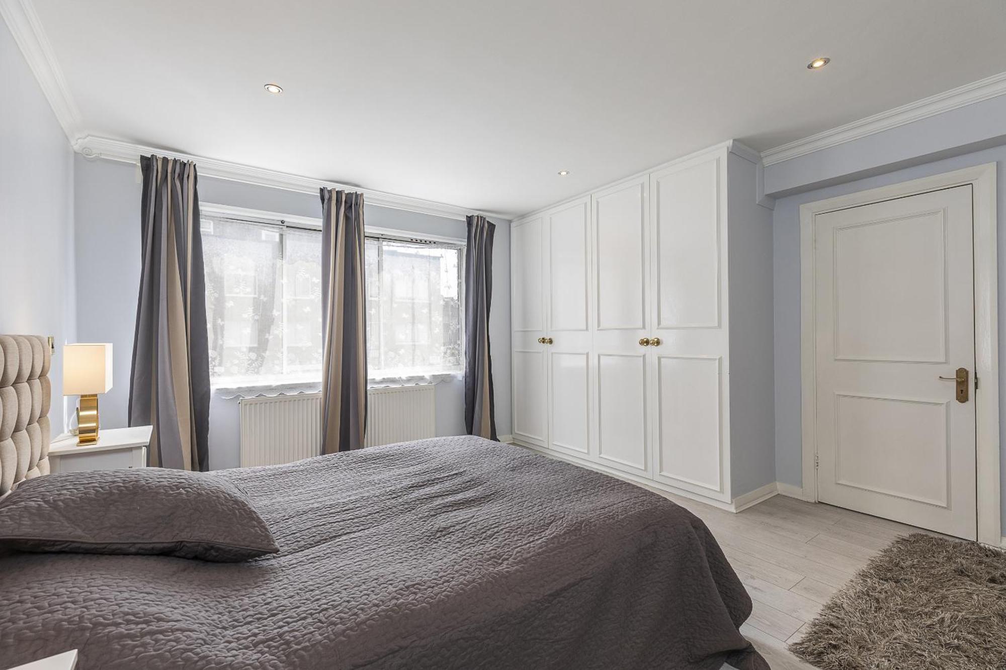 Gorgeous 4 Bedrooms Apartment Near Hyde Park And Oxford St 伦敦 外观 照片